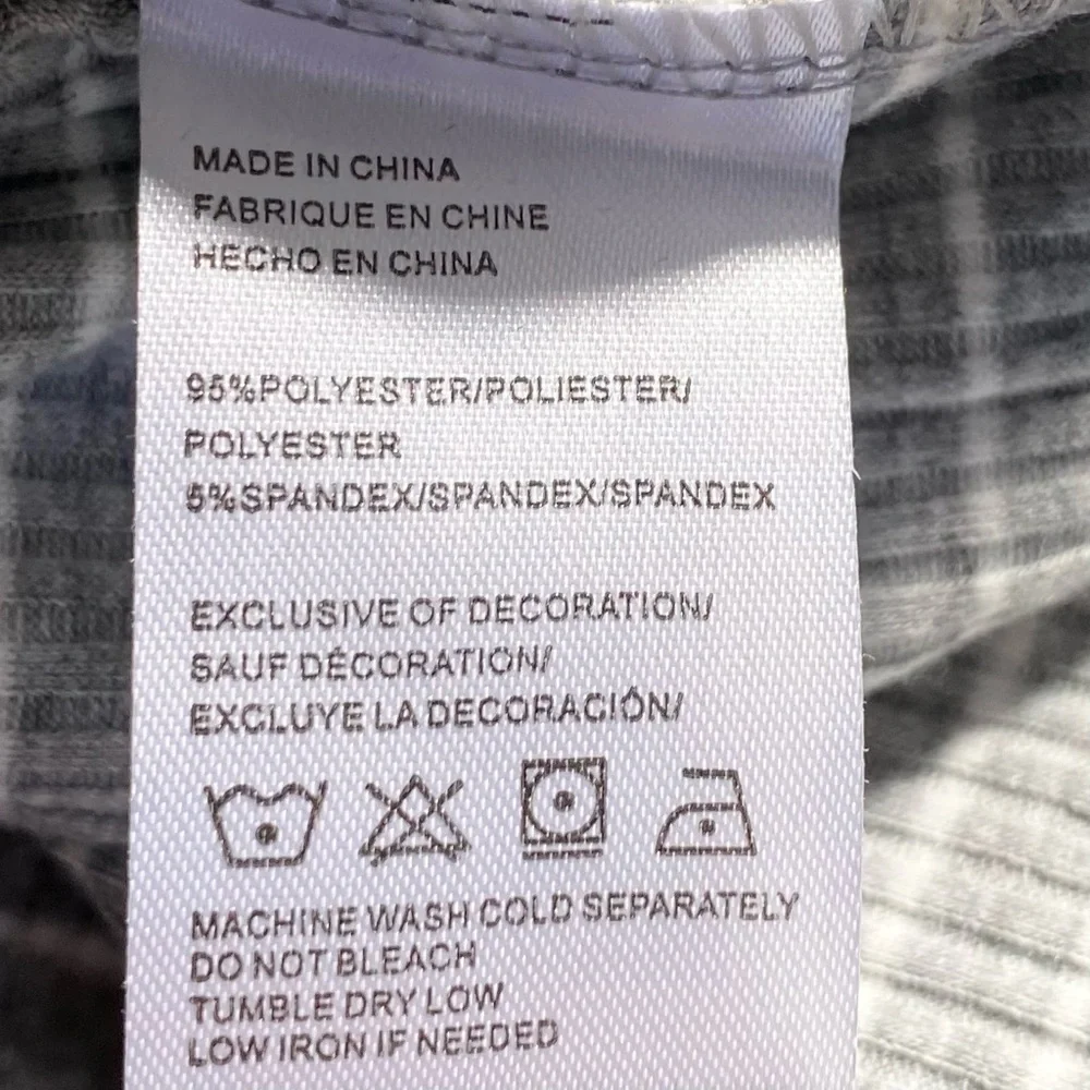 Sugar & Cream NWT Y2K Sweater Ribbed Knit Off Shoulder Bodycon Mini Dress - Picture 6 of 10